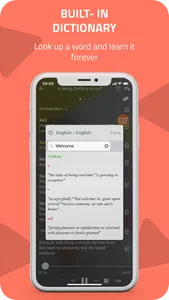 Learn English by Conversation screenshot 2