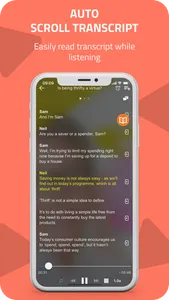 Learn English by Conversation screenshot 3