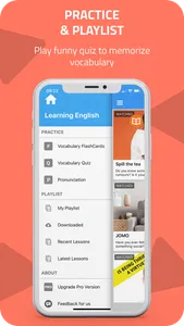 Learn English by Conversation screenshot 5