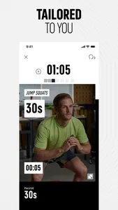 adidas Training by Runtastic screenshot 4