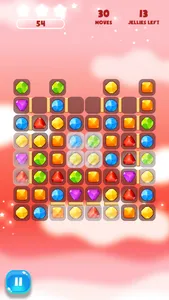 Diamond Mania: A Match-3 game screenshot 5