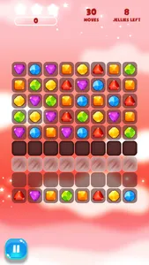 Diamond Mania: A Match-3 game screenshot 8