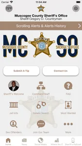 Muscogee County Sheriff screenshot 0