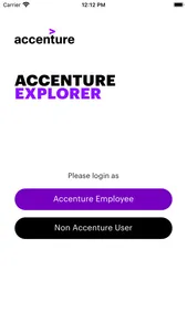 Accenture Explorer screenshot 1