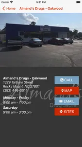 Almands Drugs by Vow screenshot 3