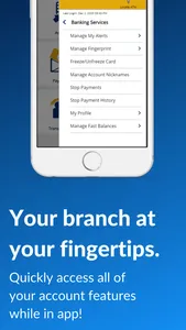 BayCoast Bank Business Mobile screenshot 3