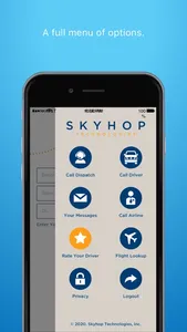 SkyHop Crew screenshot 3