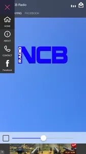 NCB Radio screenshot 1