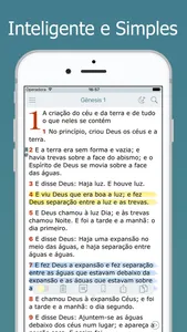 Bíblia Sagrada Almeida e Audio screenshot 0