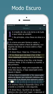 Bíblia Sagrada Almeida e Audio screenshot 2