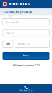 HDFC Bank Trade Finance screenshot 0