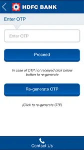 HDFC Bank Trade Finance screenshot 1