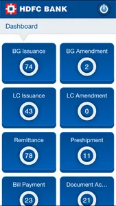 HDFC Bank Trade Finance screenshot 3