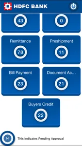 HDFC Bank Trade Finance screenshot 4