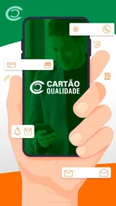 Cartão Qualidade screenshot 0