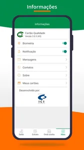 Cartão Qualidade screenshot 7