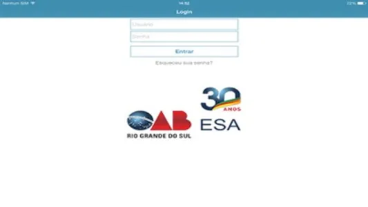 ESA screenshot 0