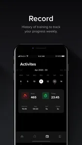 HIIT & Tabata: Fitness App screenshot 7