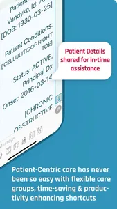 Buzz: Secure Medical Messenger screenshot 4