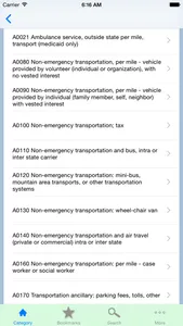 ICD9, ICD10 and HCPCS Combo screenshot 4