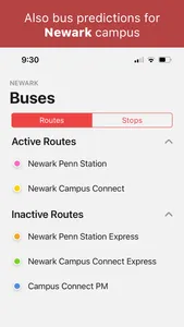 Rutgers RUMobile screenshot 5