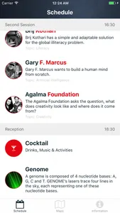 TEDxCERN screenshot 3