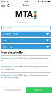 MTA – DAS PORTAL screenshot 2