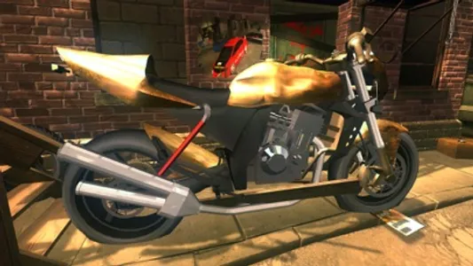 Fix My Bike: Mechanic Sim screenshot 6