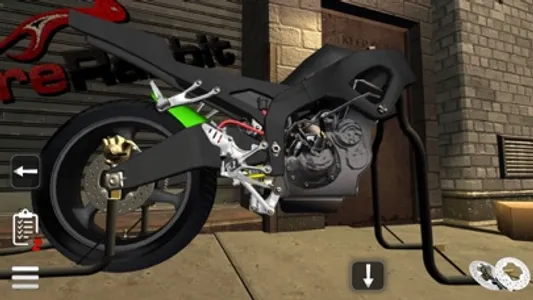 Fix My Bike: Mechanic Sim screenshot 7