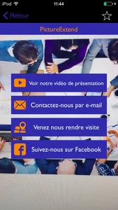 PictureExtend screenshot 1