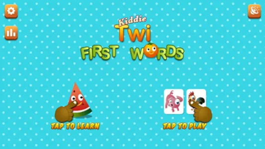 Kiddie Twi First Words screenshot 0