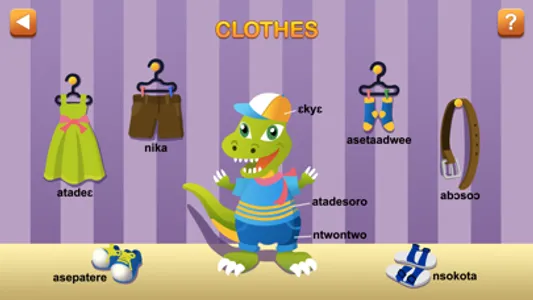 Kiddie Twi First Words screenshot 1