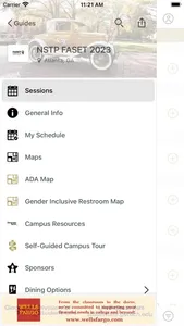 Georgia Tech Guidebook screenshot 0