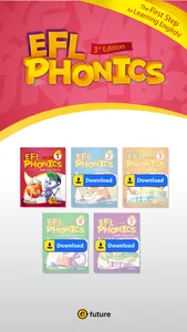 EFL Phonics 3rd Edition screenshot 2