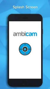 ambicam - smart camera screenshot 0