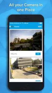 ambicam - smart camera screenshot 2