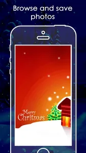 Christmas Live Wallpaper | Best X'mas Screens screenshot 1