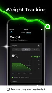 StepsApp Pedometer screenshot 3