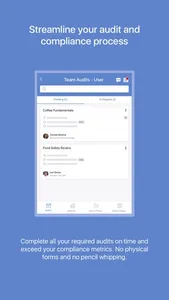 Workpulse Audit screenshot 1