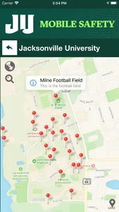 JU Mobile Safety screenshot 5