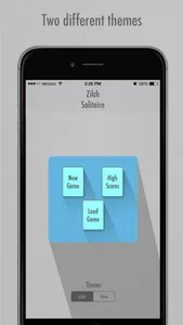 Zilch Solitaire screenshot 2
