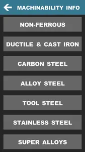 CNC Machinist Calculator Pro screenshot 6