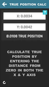 CNC Machinist Calculator Pro screenshot 7