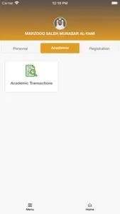 e-Register screenshot 1