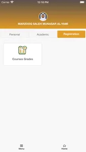 e-Register screenshot 2