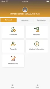 e-Register screenshot 3
