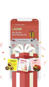 BookDoc - Go Activ Get Rewards screenshot 2