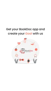 BookDoc - Go Activ Get Rewards screenshot 8