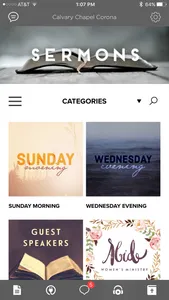 Calvary Chapel Corona screenshot 3