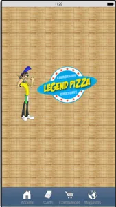 Legend Pizza screenshot 0